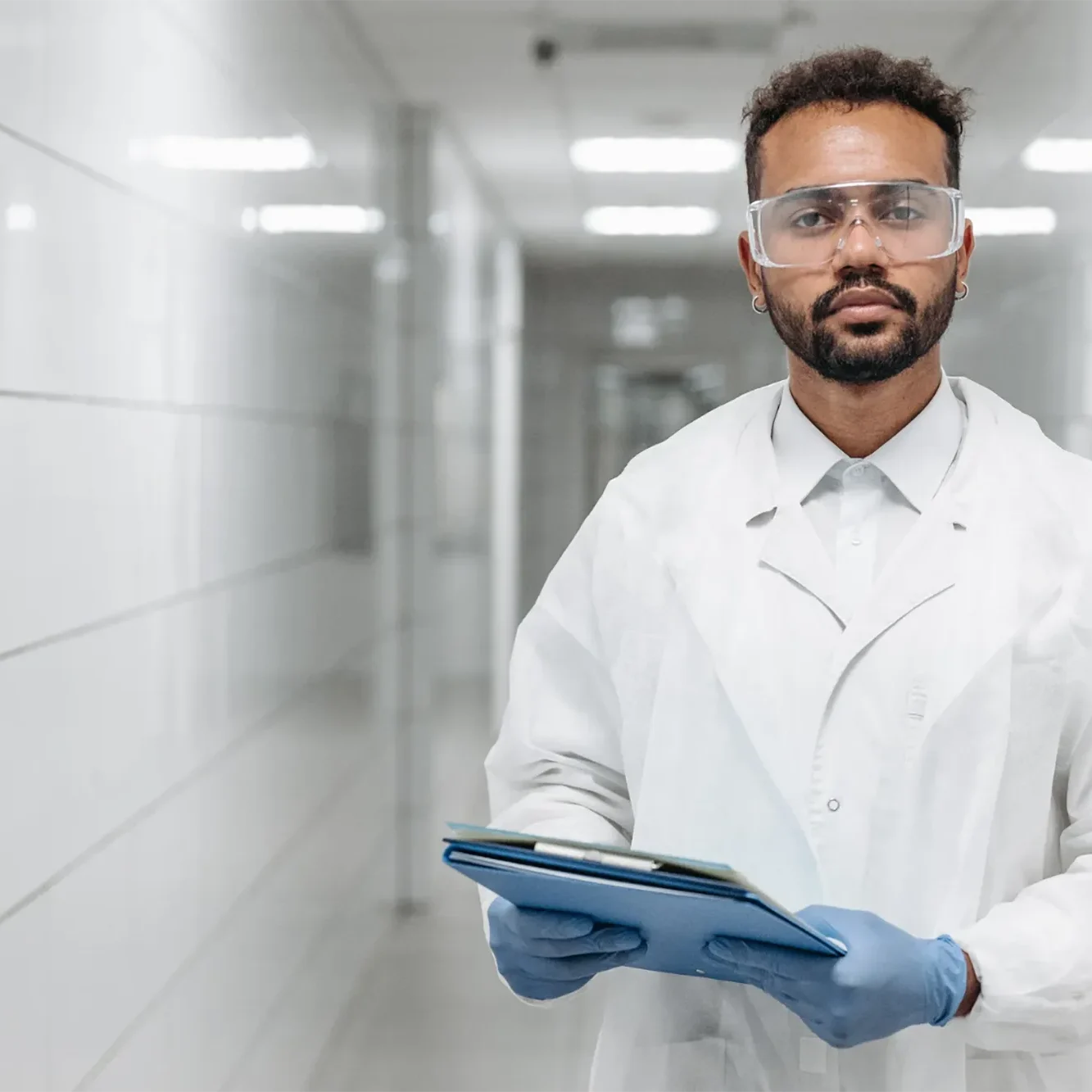 Contracting pharma capex
