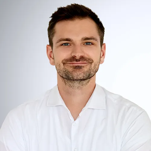 Max Schmitz - Swiss recruitment agency for Pharma Biotech Medical Devices and Digital Health industries