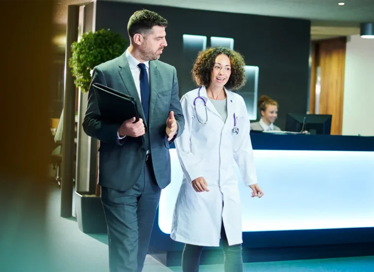 Medical affairs career