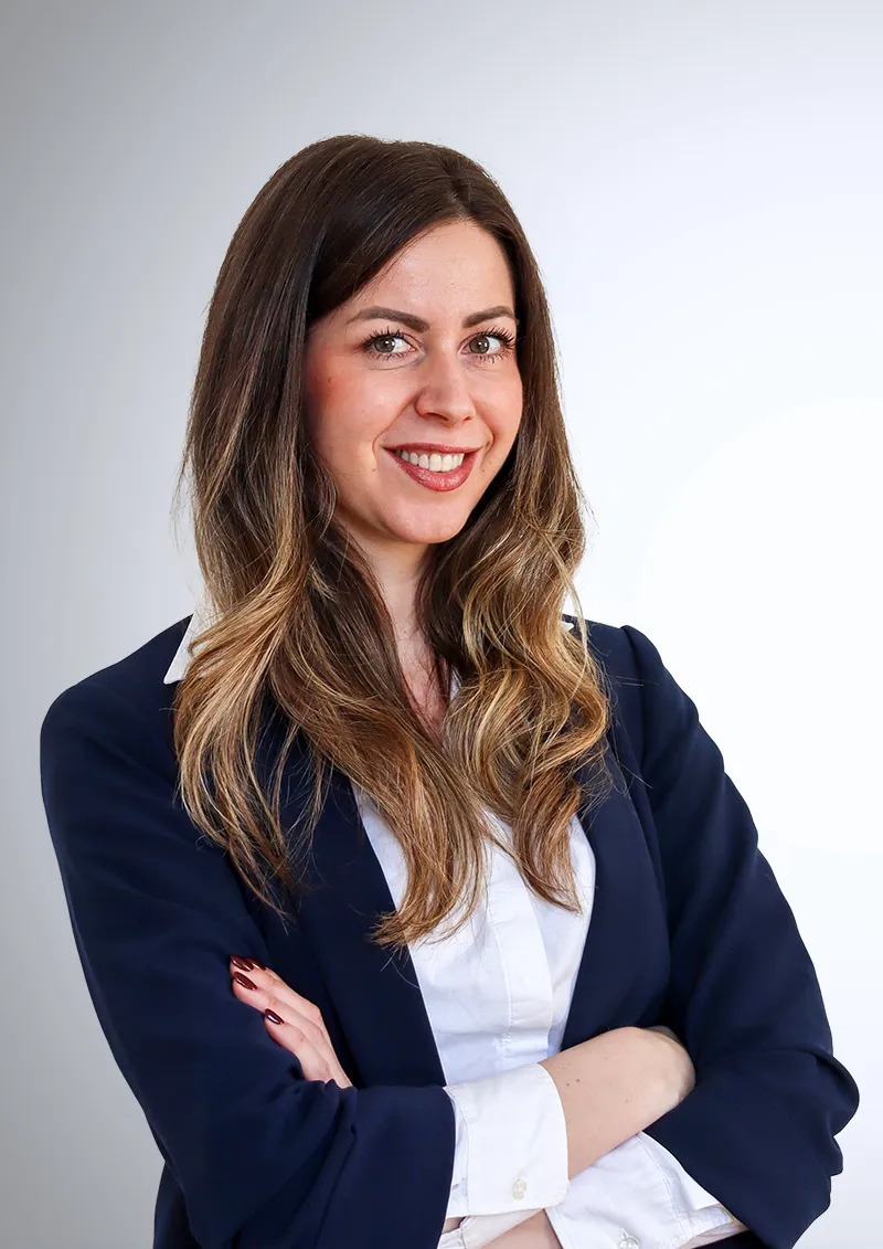 Vivien Sarkanti - headcount Swiss recruitment agency for life science industries