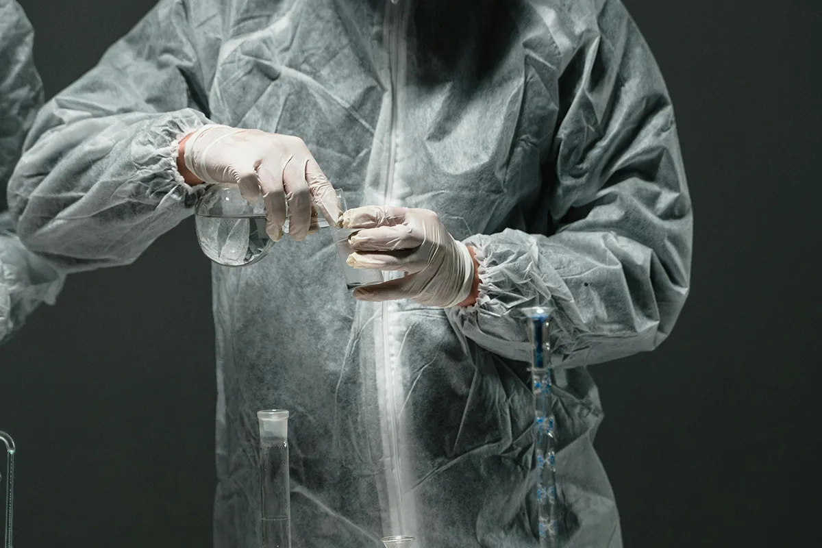 biotech scientist biotech scientist