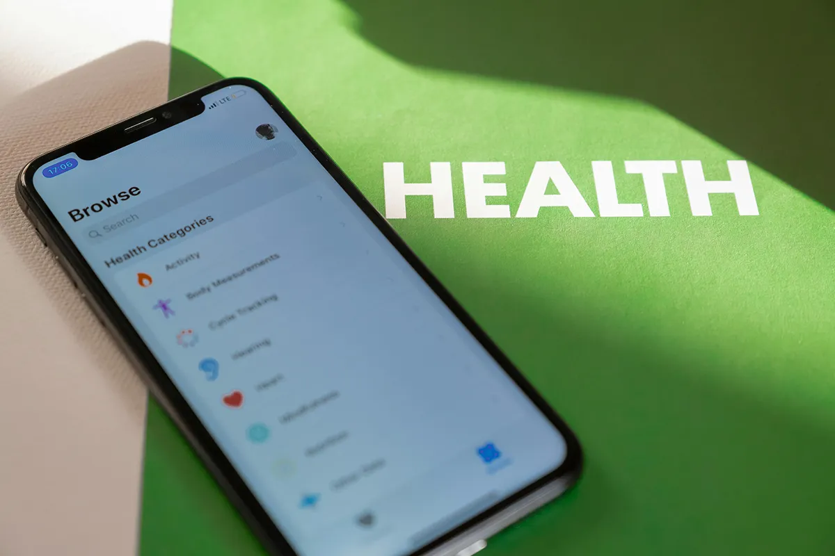 digital health phone digital health phone
