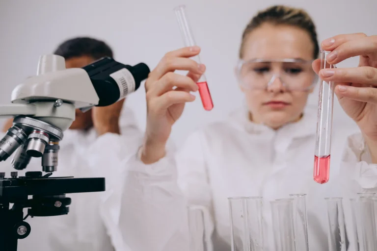 life science recruitment
