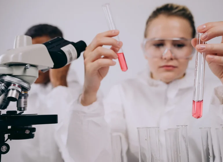life science recruitment