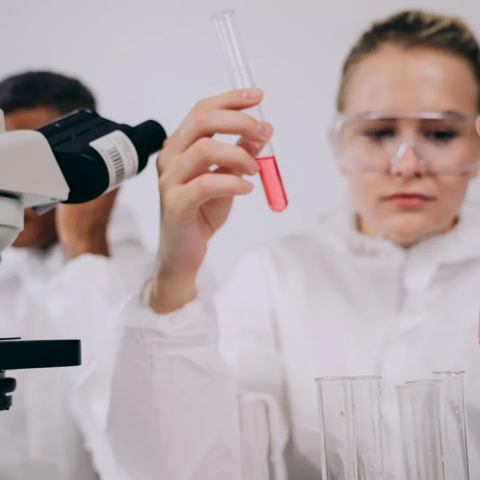 life science recruitment